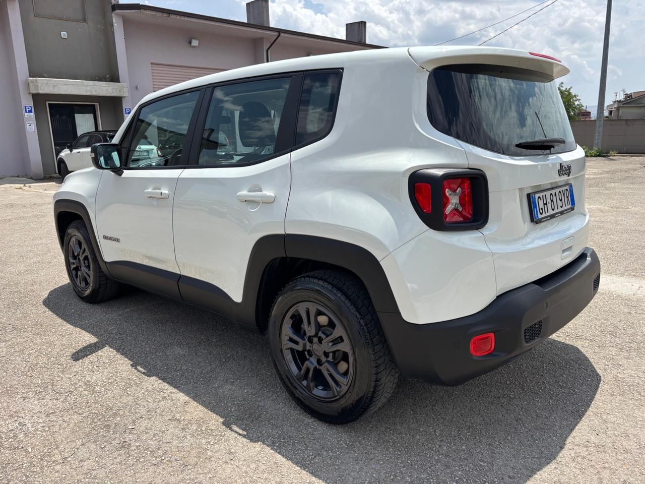 Jeep Renegade 1.6 Mjt 130 CV 2022