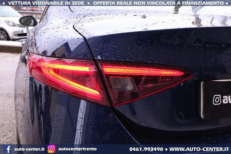 Alfa Romeo Giulia 2.0 Turbo 200CV AT8 Super