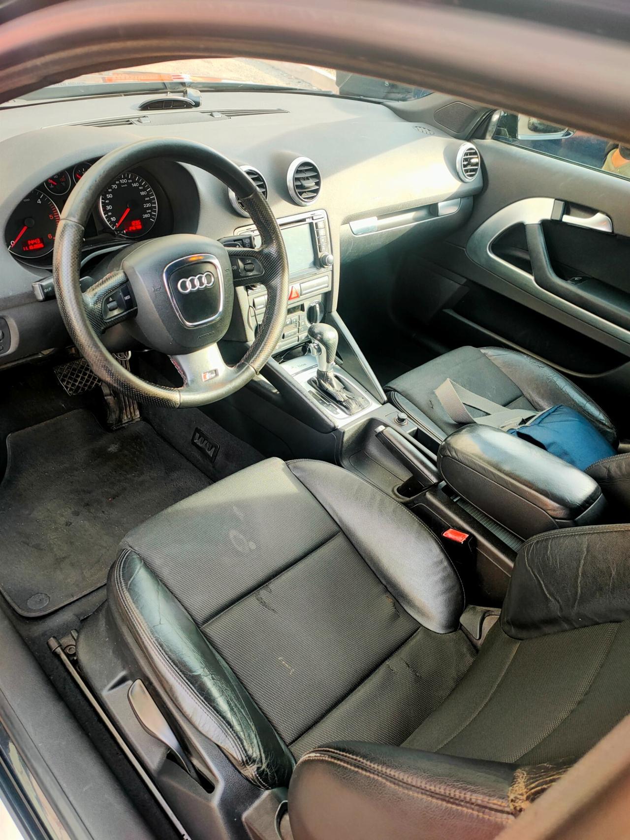 Audi A3 2.0 16V TDI S tr. Ambiente