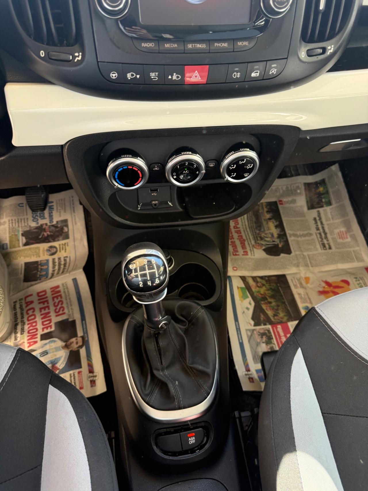 Fiat 500L 1.6 Multijet