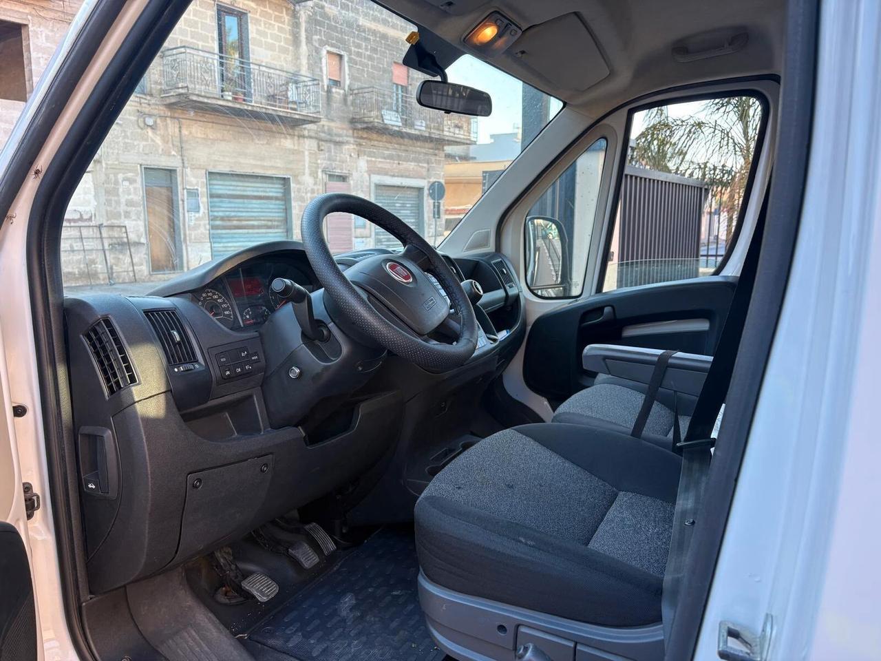 FIAT DUCATO 35 2.3 MJT 140 CV PM CABINATO – CASSONE