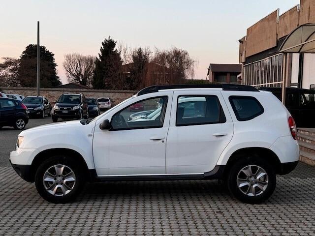 Dacia Duster 1.6 110CV 4x2 GPL Lauréate