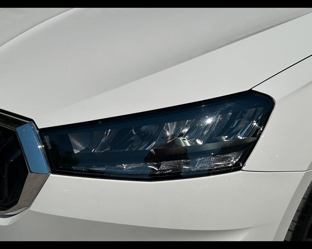 SKODA Fabia IV - Fabia 1.0 tsi evo Style 95cv