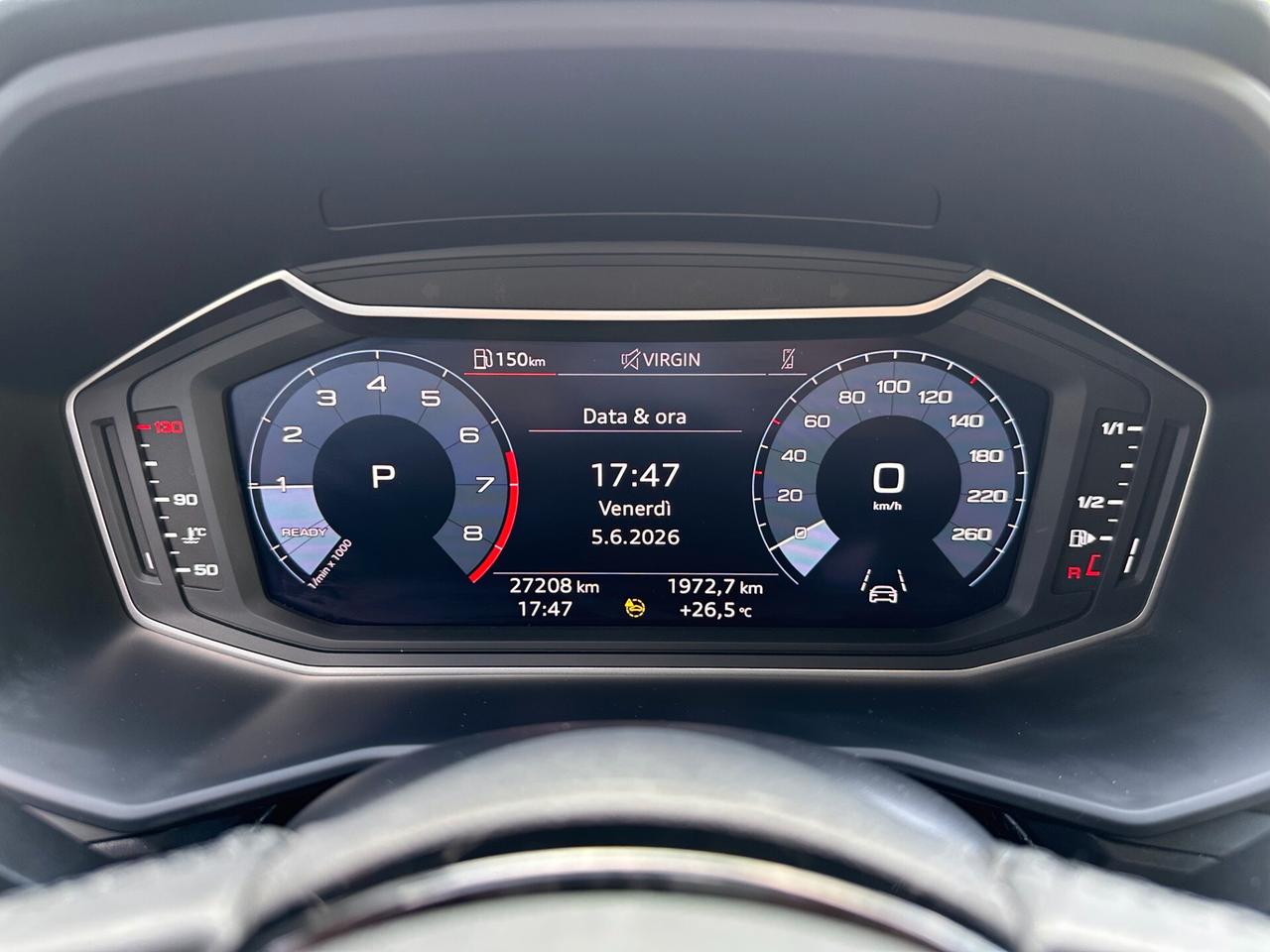 Audi A1 allstreet 30 TFSI S tronic Business