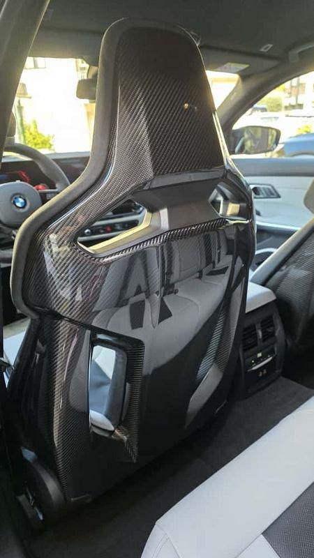 BMW M3 Touring M3 Competition xDrive Touring auto CARBON PACK