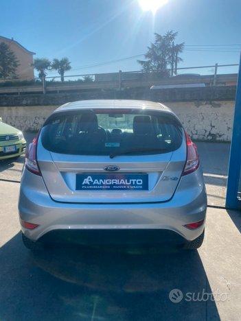 Ford Fiesta GPL