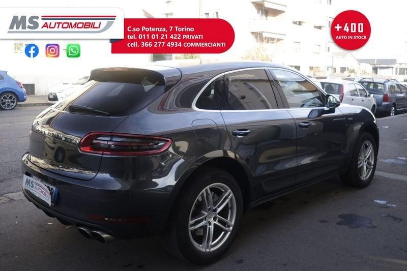 Porsche Macan Porsche Macan 3.0 S Diesel Unicoproprietario