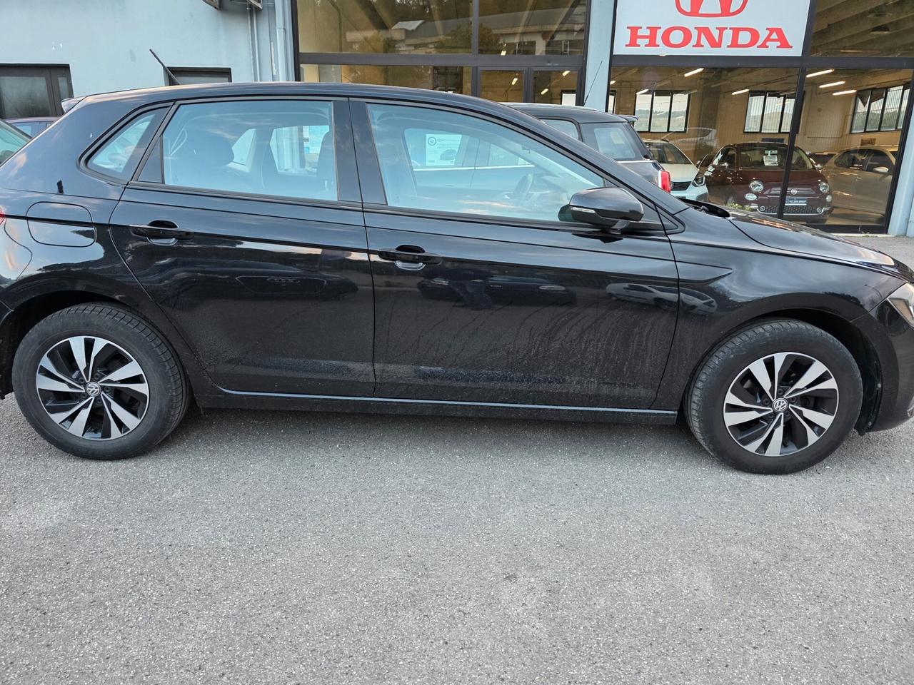 Volkswagen Polo 1.0 TGI 5p. Highline BlueMotion Technology