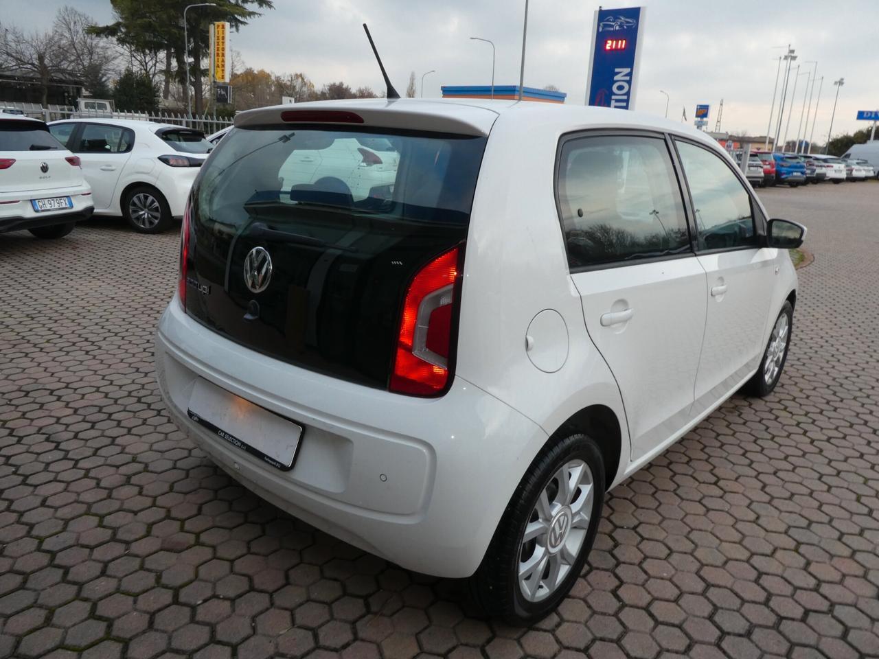 Volkswagen up! 1.0 5p. eco high BlueMotion Technology OK NEOPATENTATI