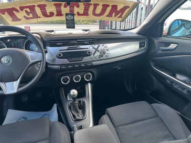 ALFA ROMEO Giulietta 1.6 JTDm-2 105 CV Progression
