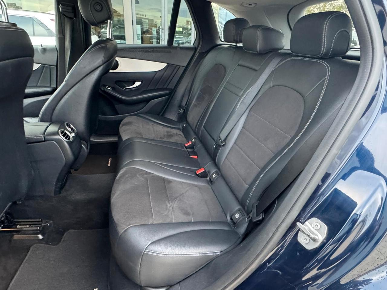 Mercedes-benz GLC 250 d 4Matic Premium Navigatore Retrocamera Navigatore