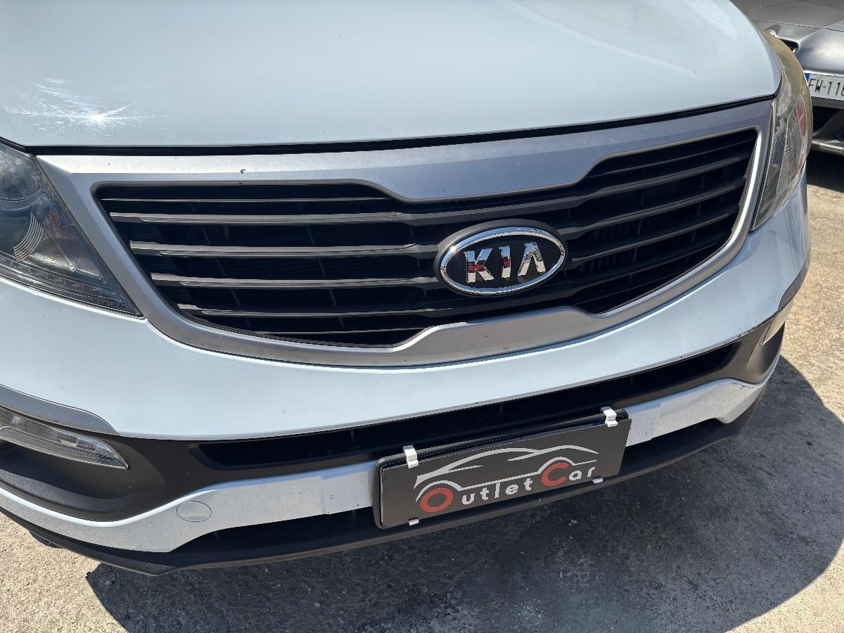 KIA - Sportage - 2.0 141CV 2WD Active EcoSuv