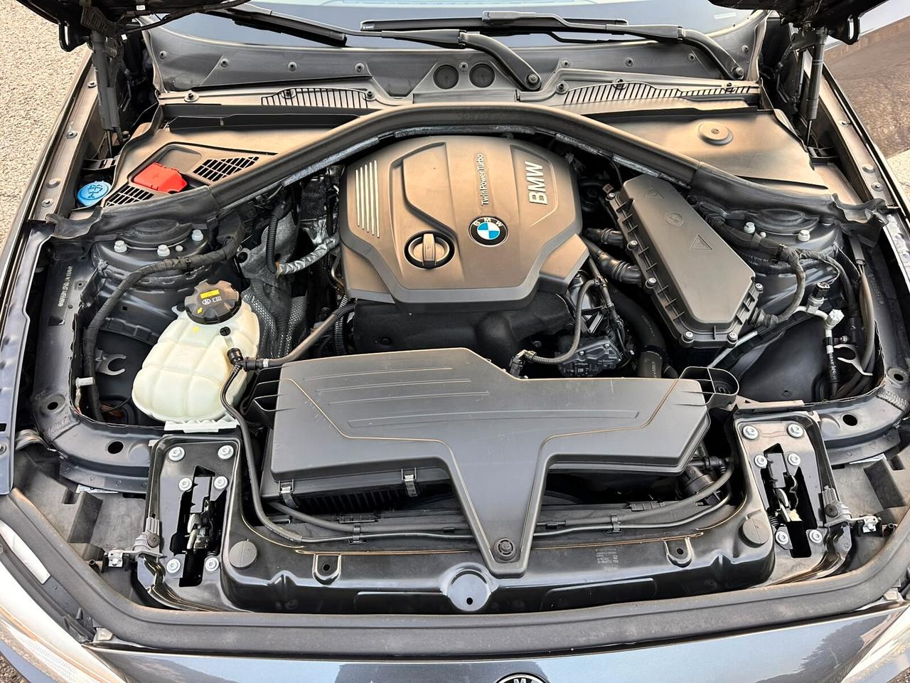 Bmw 116 116d 5p. Msport