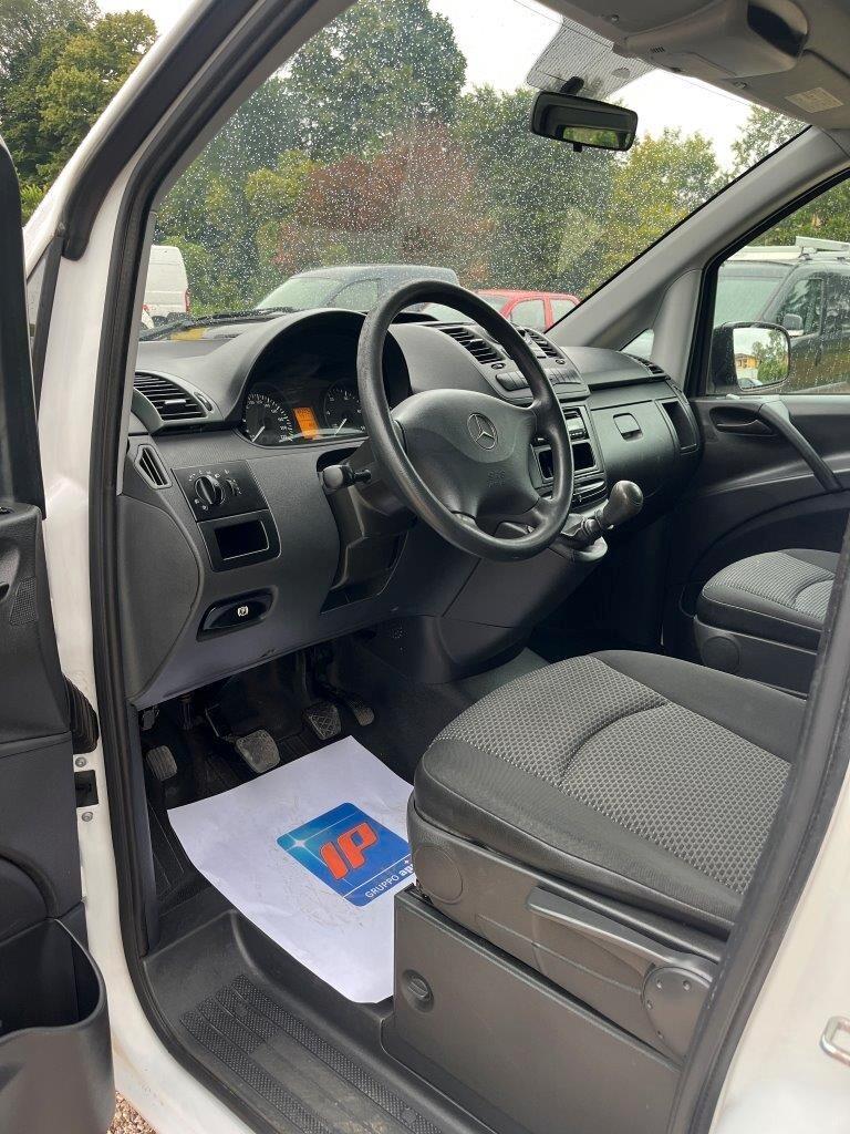 Mercedes Vito 113 Cdi Mixto - Anno 2012