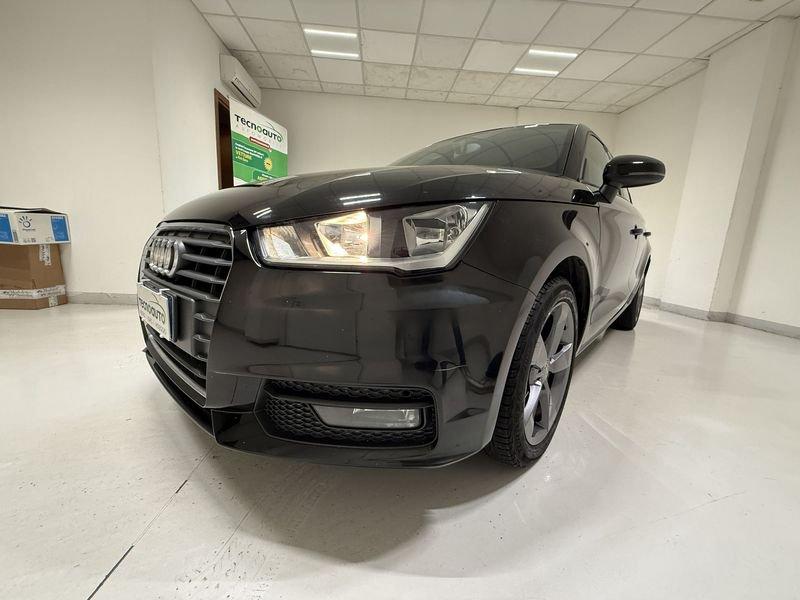 Audi A1 A1 SPB 1.0 TFSI ultra S tronic Sport
