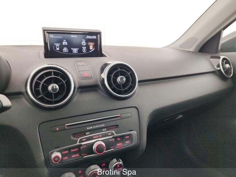 Audi A1 A1 SPB 1.4 TDI Design