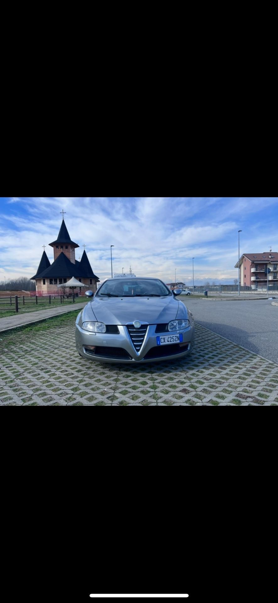 Alfa Romeo GT 1.9 MJT 16V Luxury