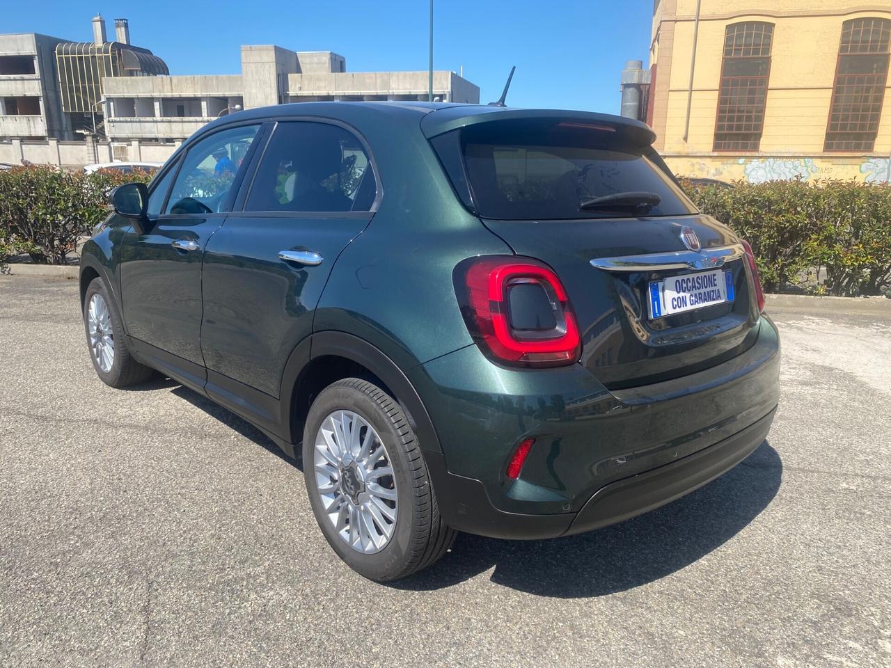 Fiat 500X 1.0 T3 120 CV Connect