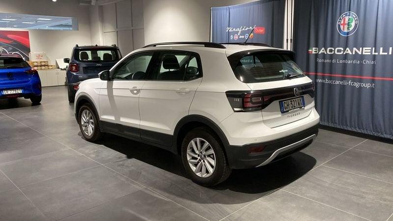 Volkswagen T-Cross 1.0 TSI 110 CV Style