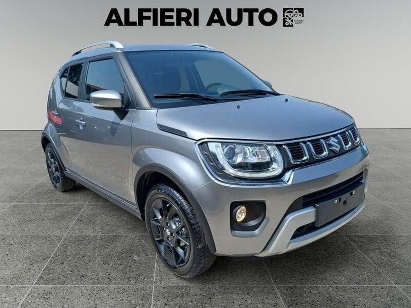 Suzuki Ignis 1.2 Hybrid 83cv MT5 2WD Top - KmZero