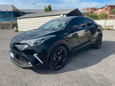 Toyota C-HR 1.8 Hybrid E-CVT FULL BLACK GARANZIA
