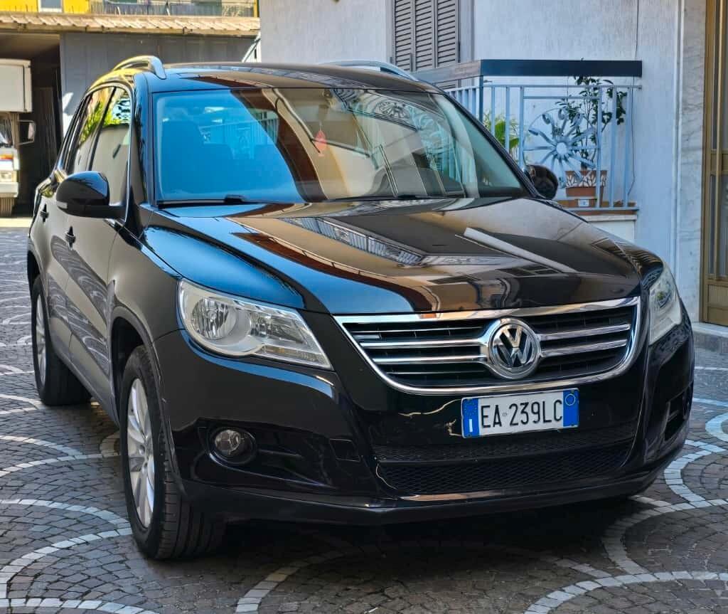 Volkswagen Tiguan 2.0 TDI 140 CV DPF 4MOTION Sport & Style
