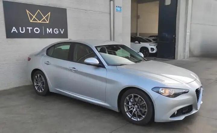 Alfa Romeo Giulia 2.2 Turbodiesel 150 CV AT8 Business