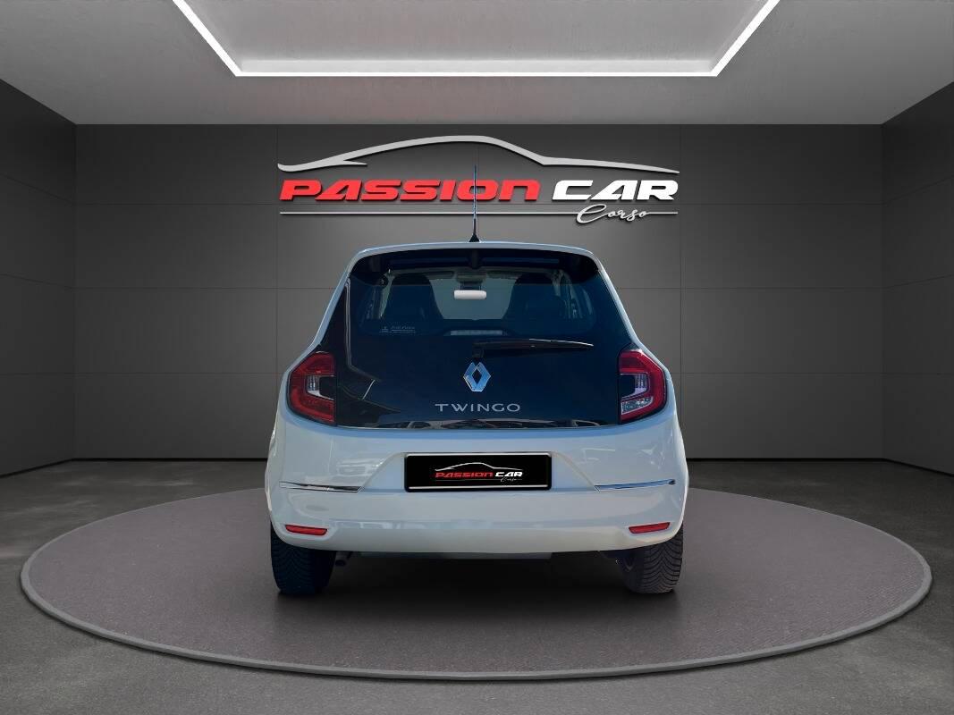 Renault Twingo 1.0 sce Urban Night 65cv - SOLI 9.000 KM