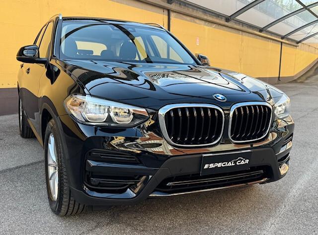 Bmw X3 sDrive18d SOLO 20.000 KM Business Advantage