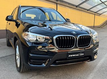 Bmw X3 sDrive18d SOLO 20.000 KM Business Advantage