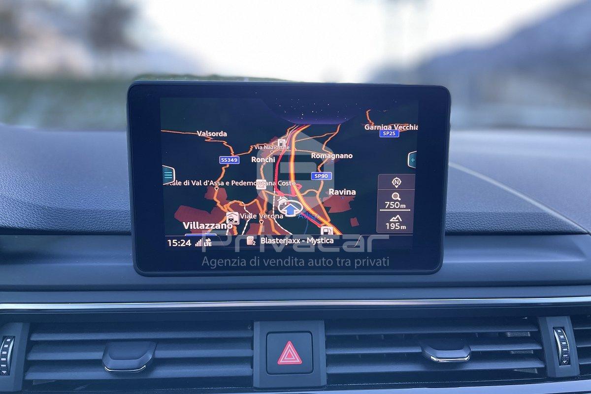 AUDI A5 SPB 40 TDI S tronic Business