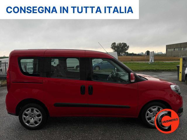 FIAT Doblo 1.6MJT 120CV PC COMBI N1 5 POSTI-BLUETOOTH-SENSORI