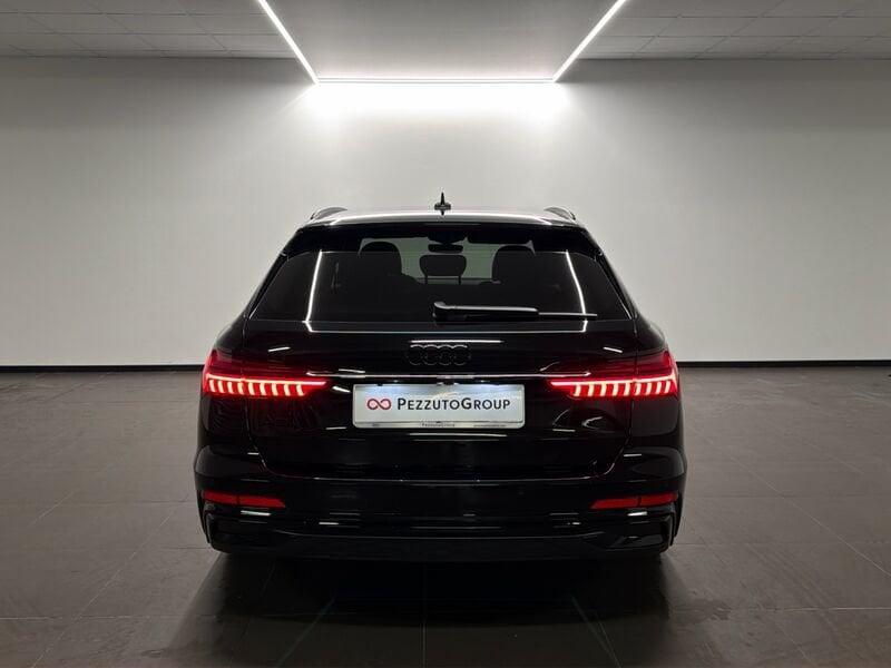 Audi A6 Audi Avant S line edition 40 TDI 150(204) kW(CV) S tronic