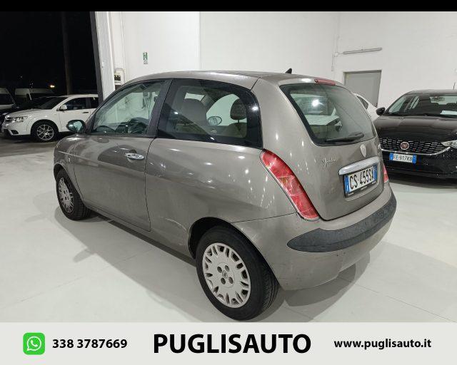 LANCIA Ypsilon 1.3 Multijet 16V Argento