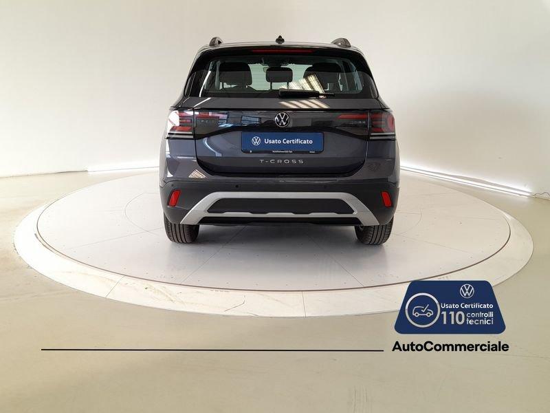 Volkswagen T-Cross 1.0 TSI Life