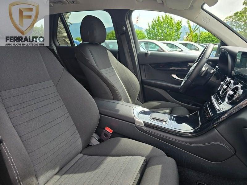 Mercedes-Benz GLC GLC 220d 4MATIC SPORT