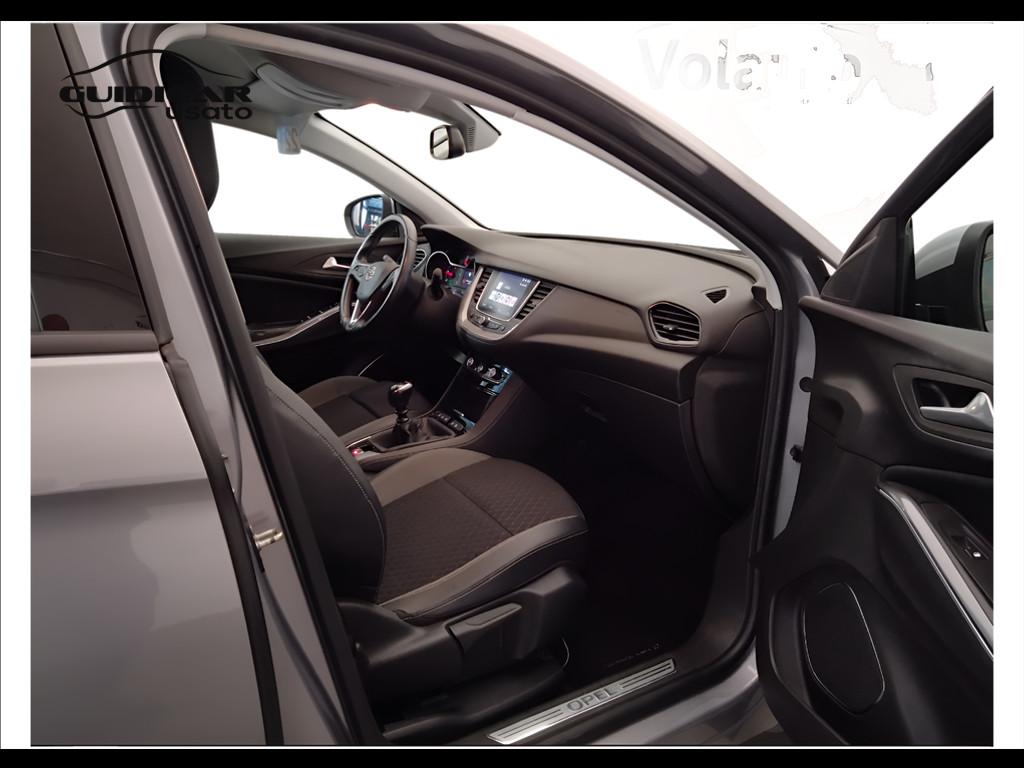 OPEL Grandland X - Grandland X 1.6 ecotec Innovation s&s 120cv