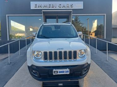 JEEP RENEGADE 2.0 MJT 140 CV 4X4 LIMITED C. AUTO