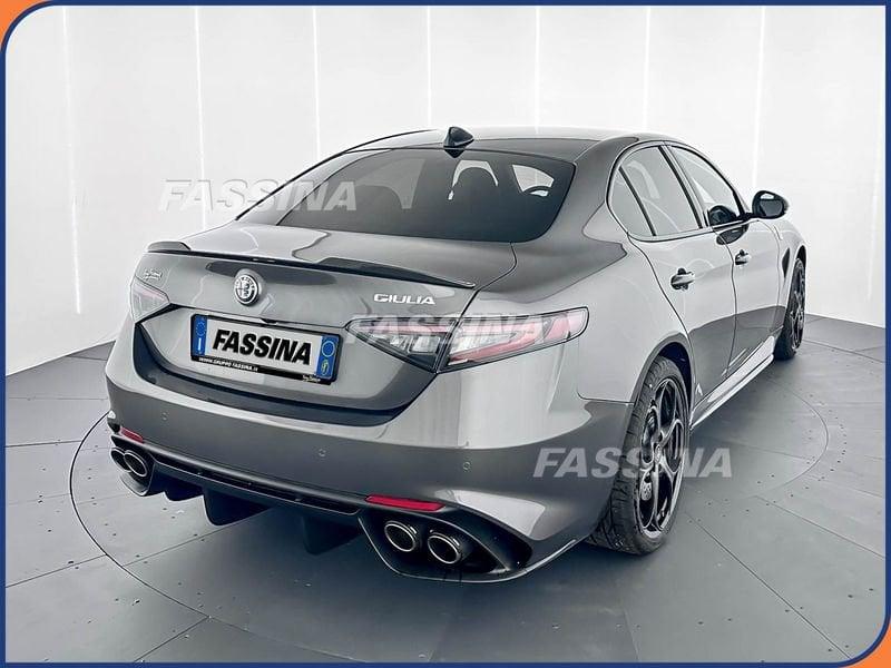 Alfa Romeo Giulia Giulia 2.9 V6 Bi-Turbo AT8 Quadrifoglio 520CV