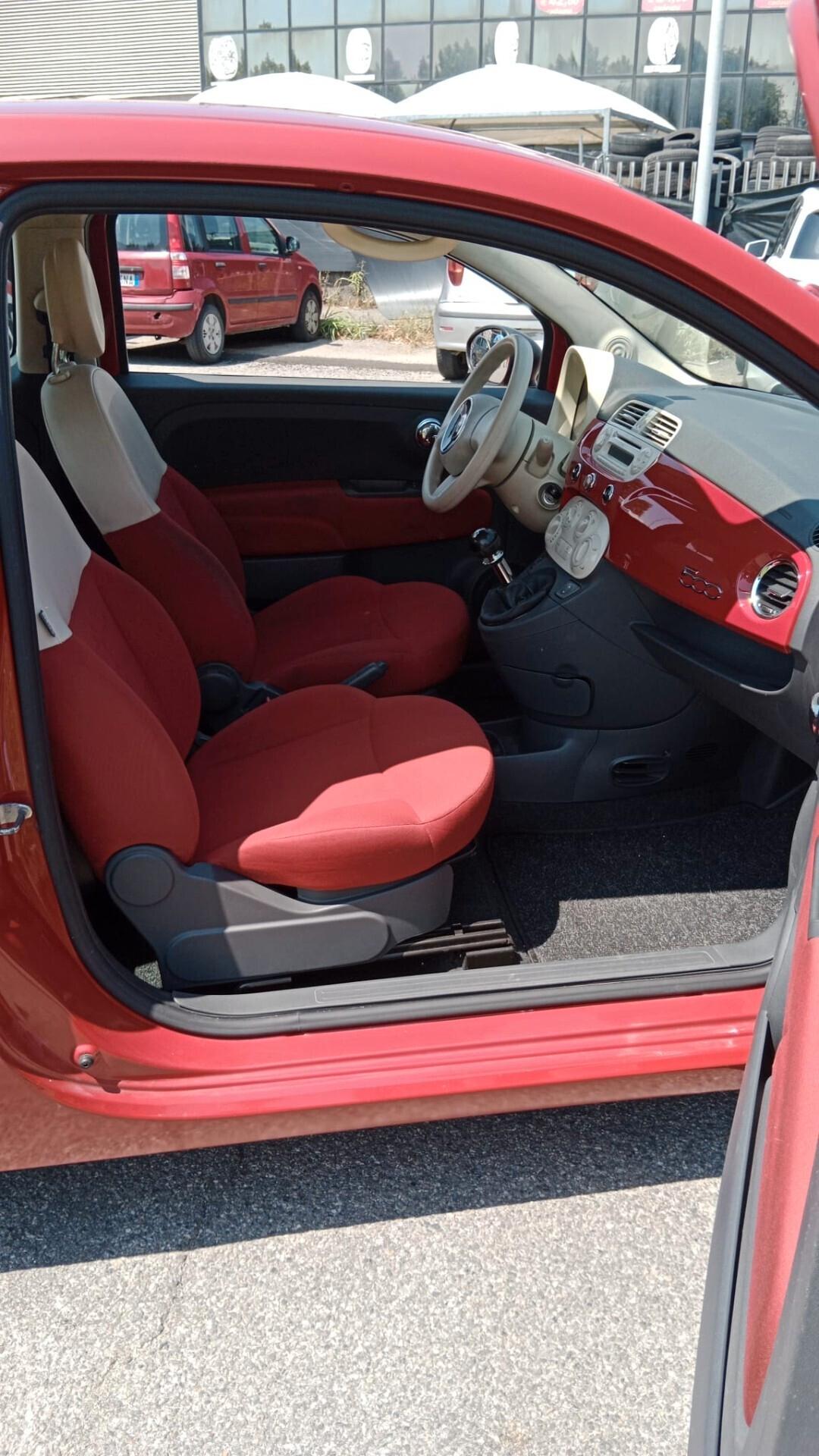 Fiat 500 1.2 Pop