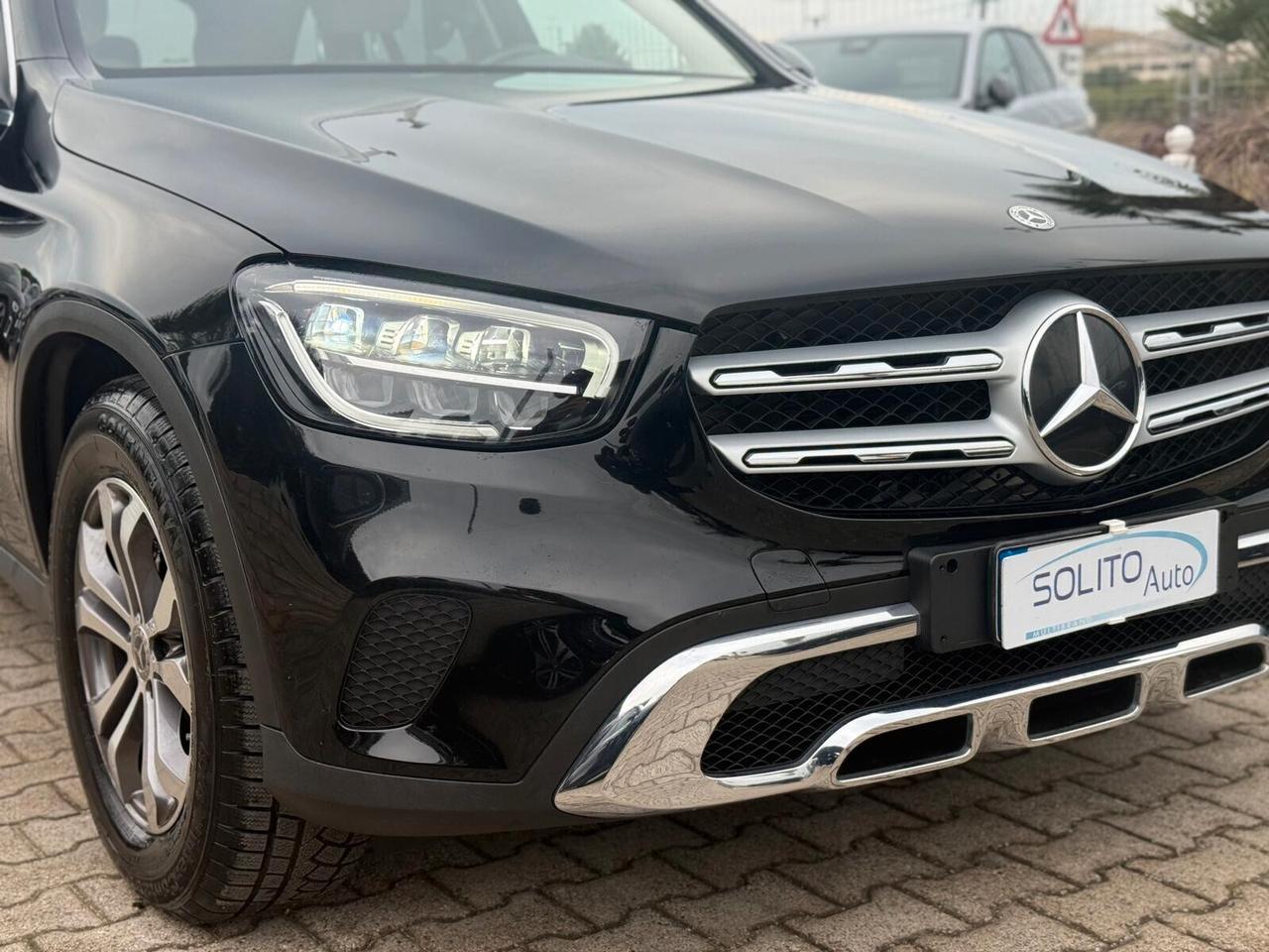 Mercedes-benz GLC 4Matic 2.0 D Executive Model Year 2021 *Pelle