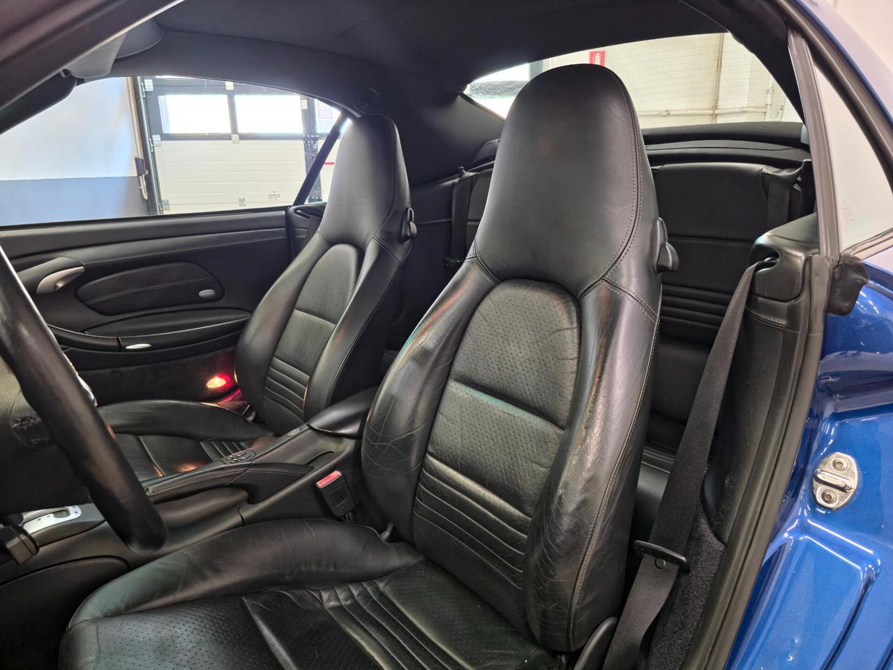 Porsche 911 Carrera 4S Cabriolet