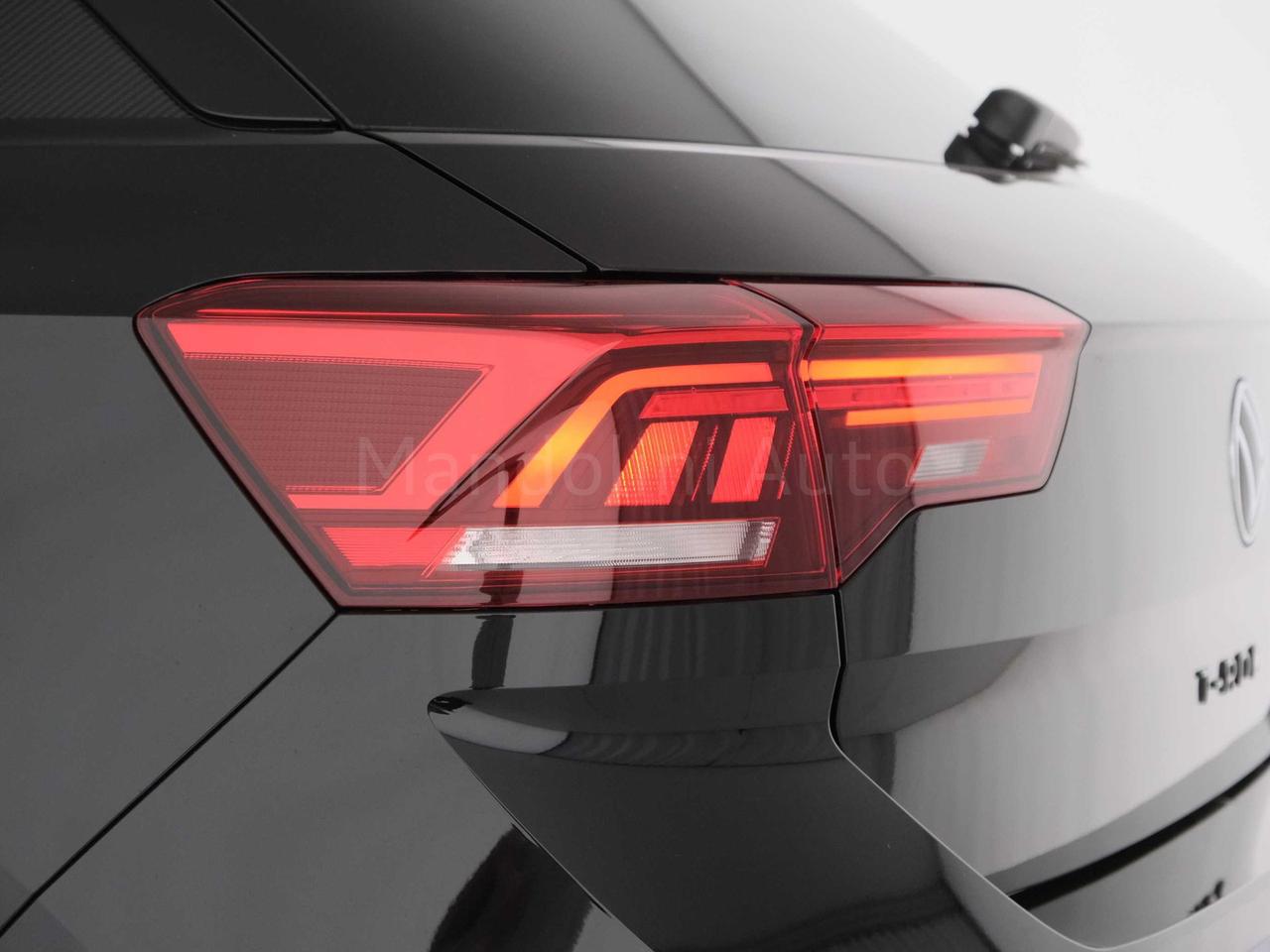 Volkswagen T-Roc 1.5 tsi act r-line plus dsg