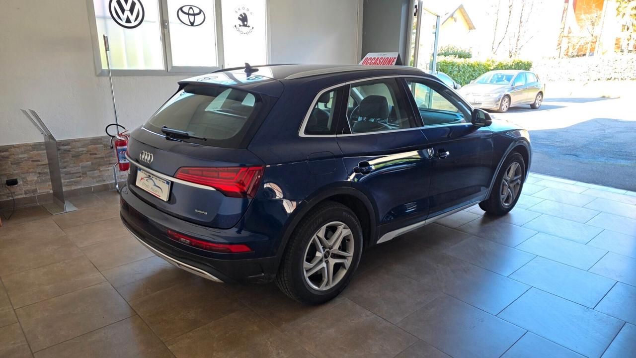 Audi Q5 50 TFSI e quattro S tronic Business