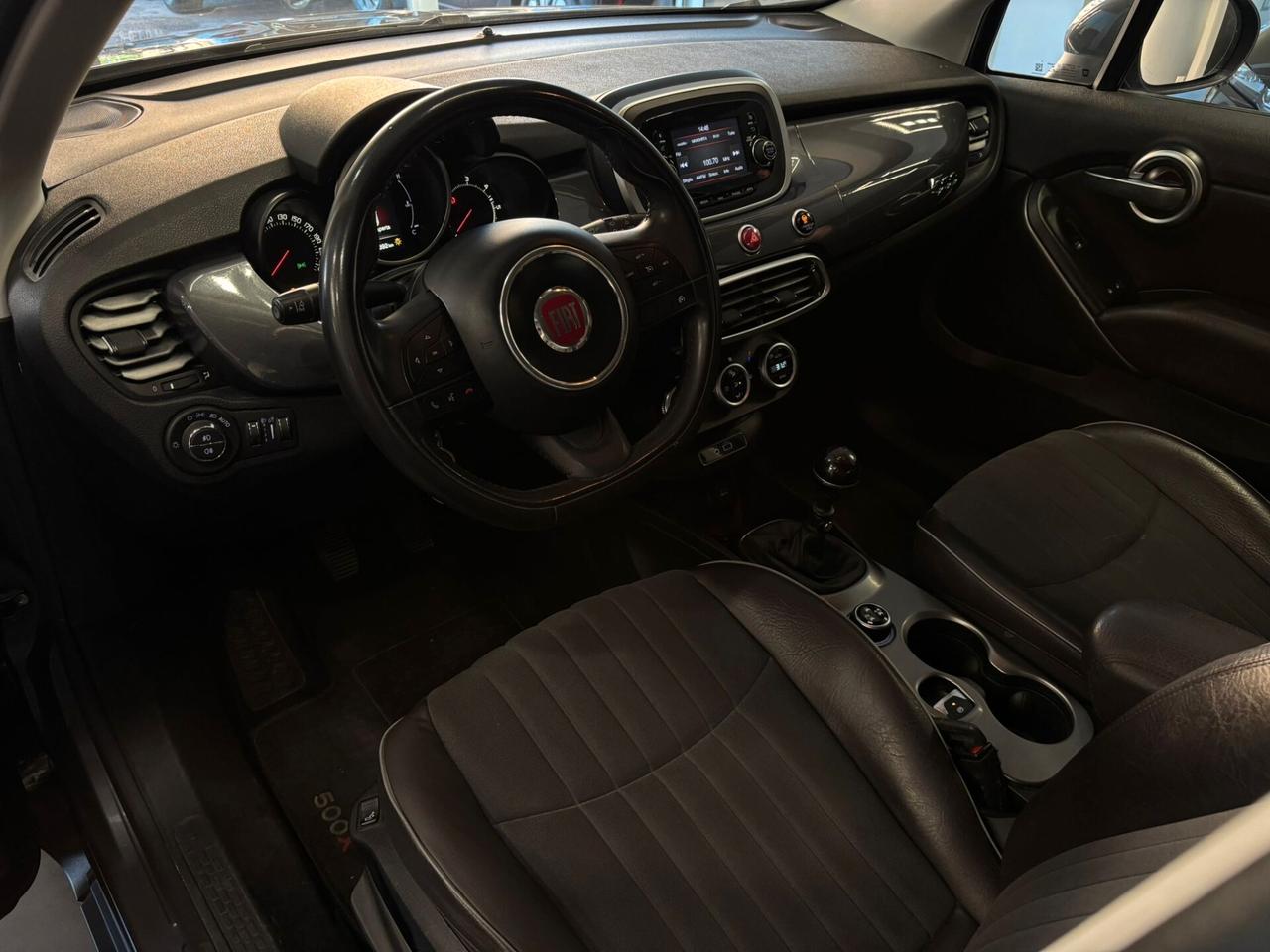 Fiat 500X 1.6 MultiJet 120 CV Lounge