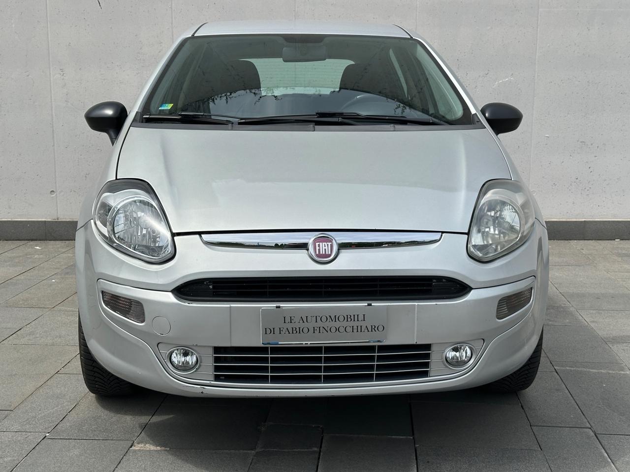 Fiat Punto Evo 1.4 5p Natural Power Neopatentati