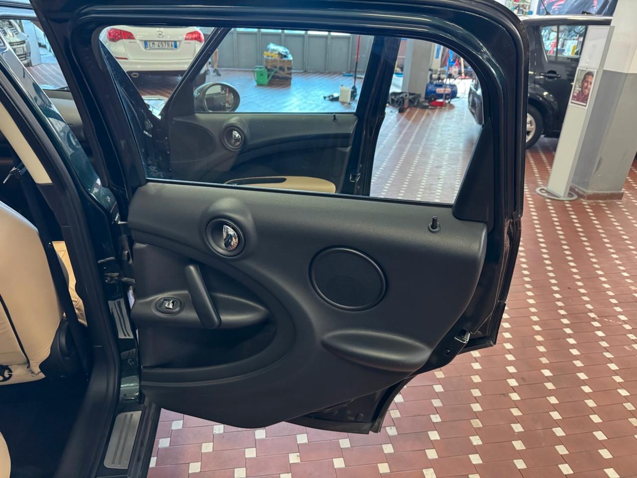 Mini Cooper Countryman 2.0 D ALL4 Automatica - UNICO PROPRIETARIO