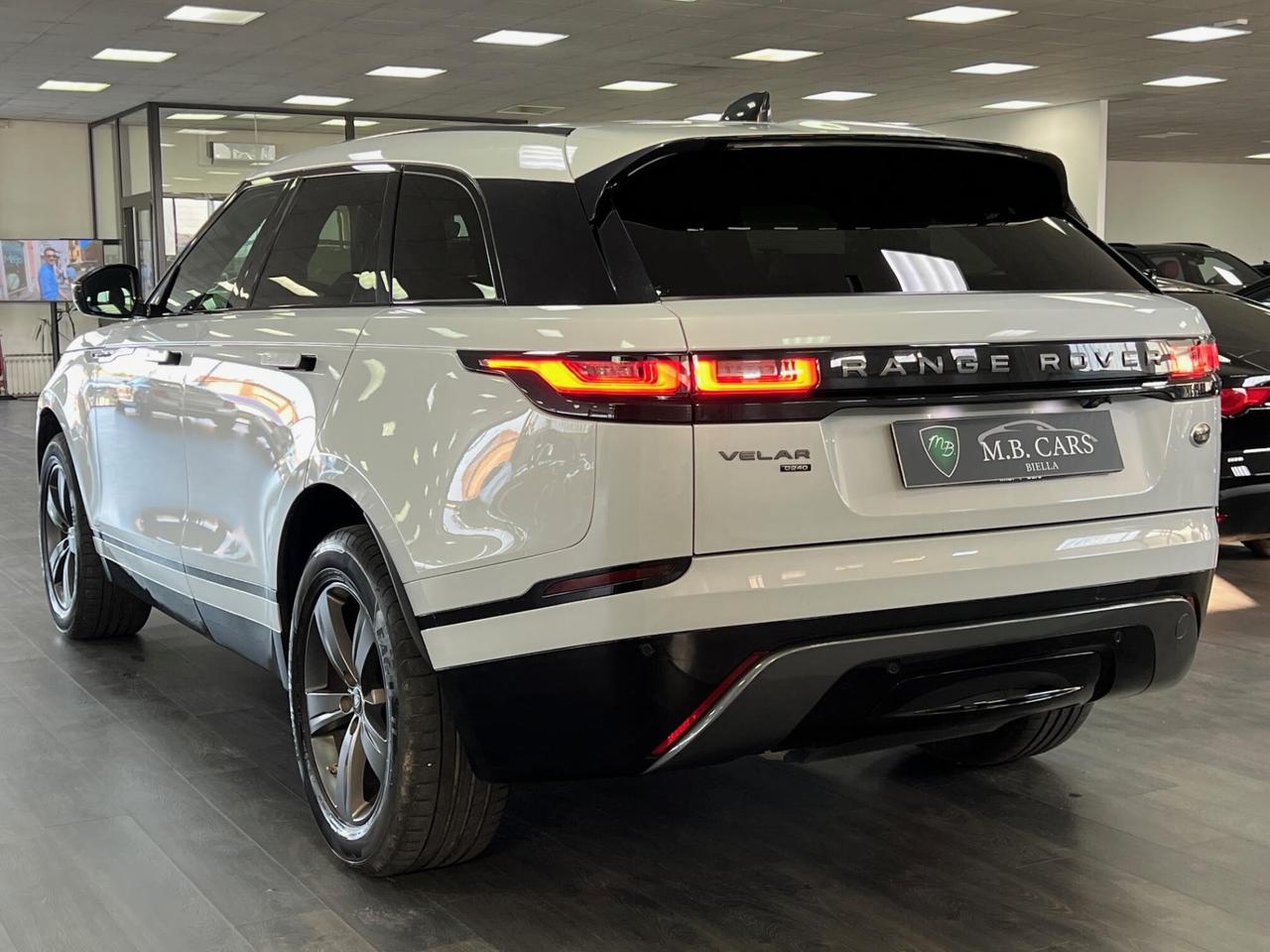 Land Rover Range Rover Velar 2.0 i4 R-Dynamic HSE