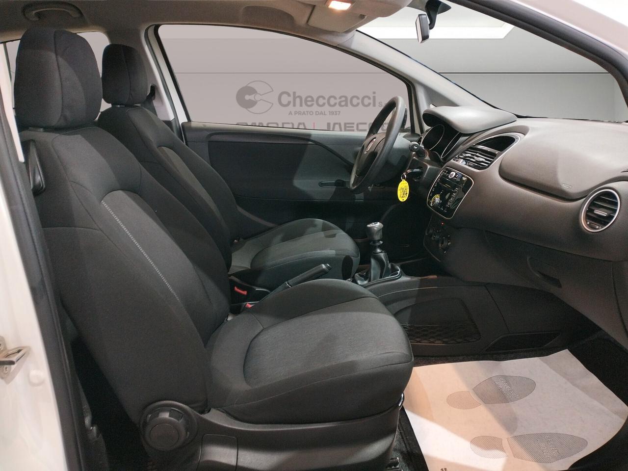 Fiat Punto 3p 1.2 Street E6 *69.000 KM*NEOPATENATI*