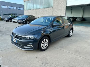 Volkswagen Polo 1.0 TSI 5p. Comfortline BlueMotion Technology